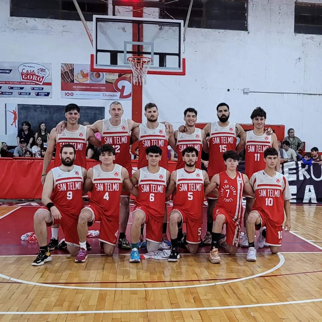 El básquet de San Telmo se la juega y tiene la chance histórica de subir a la Súper Liga